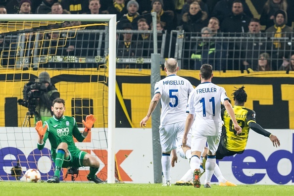 Batshuayi lập cú đúp ảnh 9 Batshuayi lap cu dup anh 9