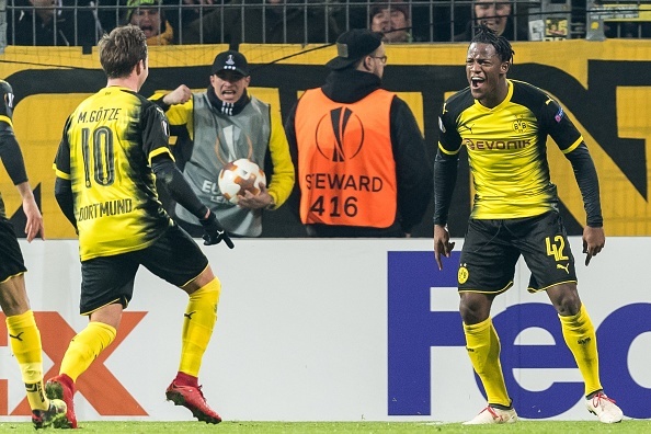 Batshuayi lập cú đúp ảnh 10 Batshuayi lap cu dup anh 10