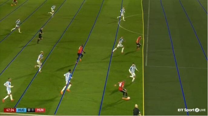 VAR cau tha tuoc ban thang cua Man Utd hinh anh