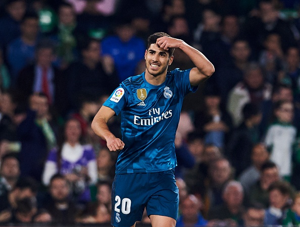 Betis 3-5 Real Madrid anh 3