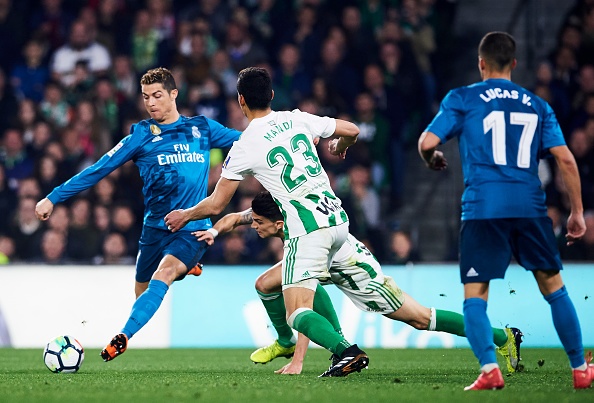 Betis 3-5 Real Madrid anh 8
