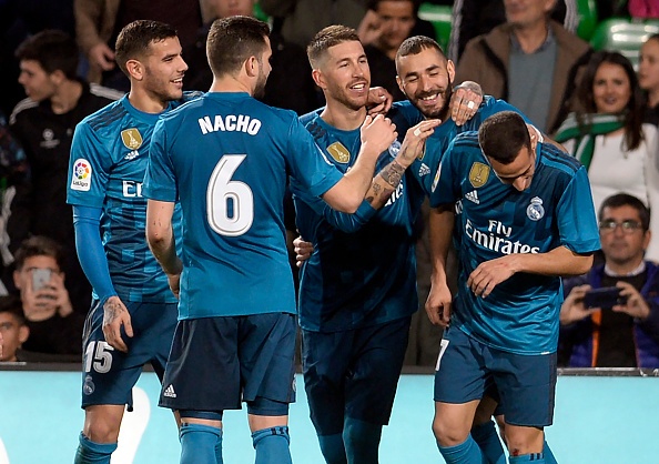Betis 3-5 Real Madrid anh 9