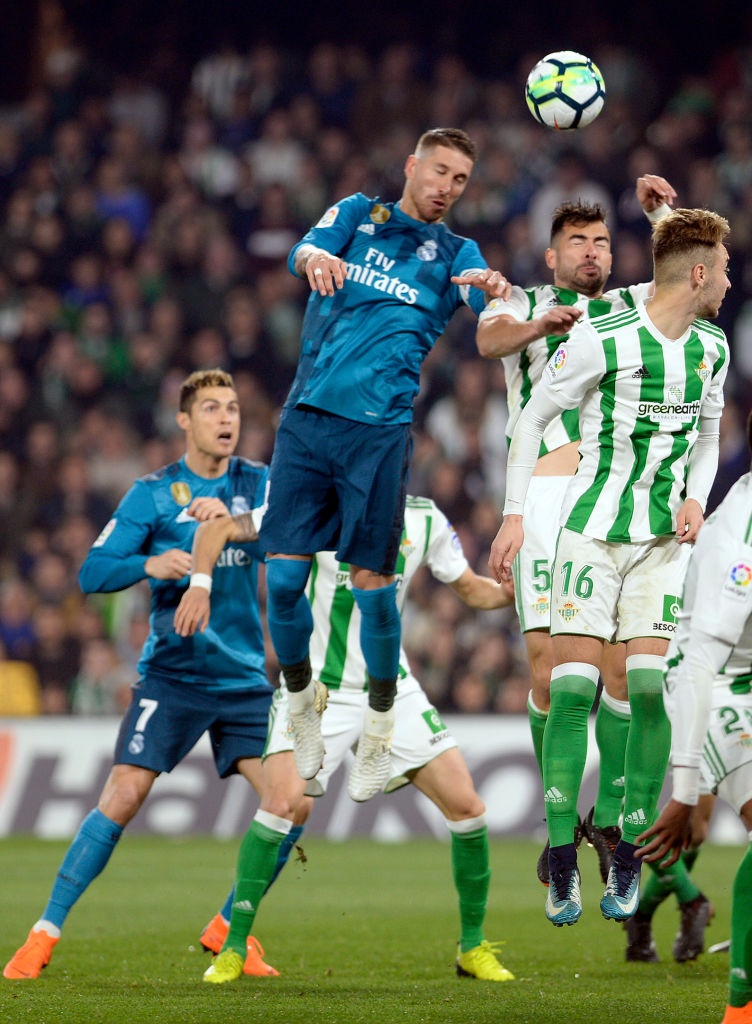 Betis 3-5 Real Madrid anh 6