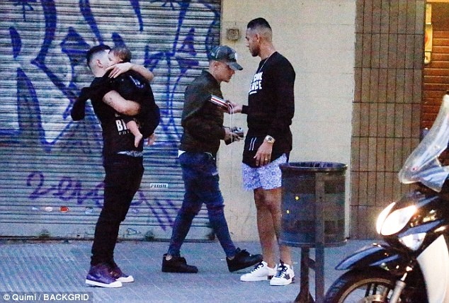 Nha Coutinho bi trom anh 3