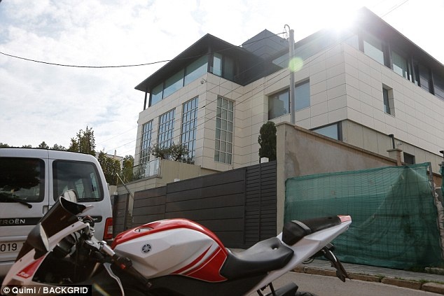 Nha Coutinho bi trom anh 7