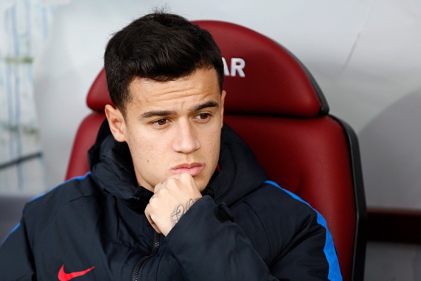 24 gio bao tap cua Coutinho: Nha bi trom, xe bi cau hinh anh