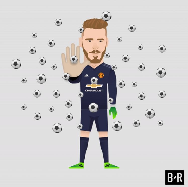 Messi tim ra than chu vao khung thanh Messi anh 5