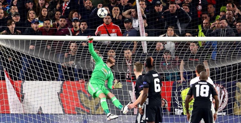 De Gea cứu MU ảnh 5 De Gea cuu MU anh 5