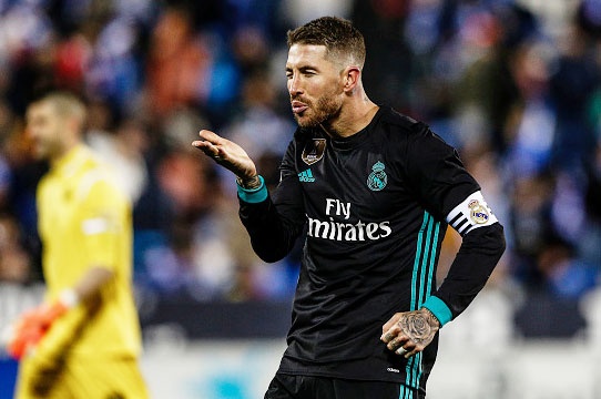 Highlights Leganes 1-3 Real Madrid hinh anh