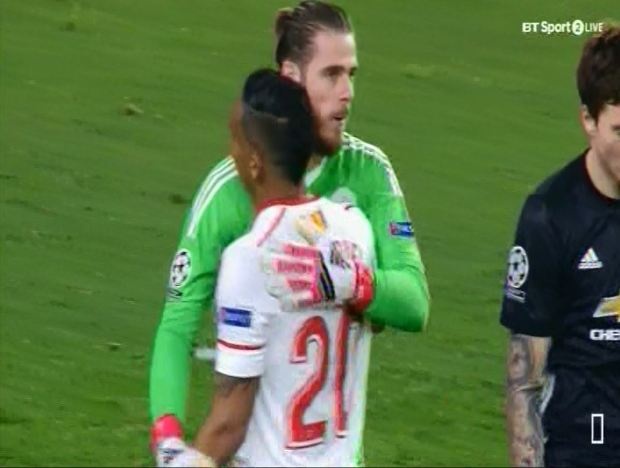 De Gea cứu MU ảnh 6 De Gea cuu MU anh 6