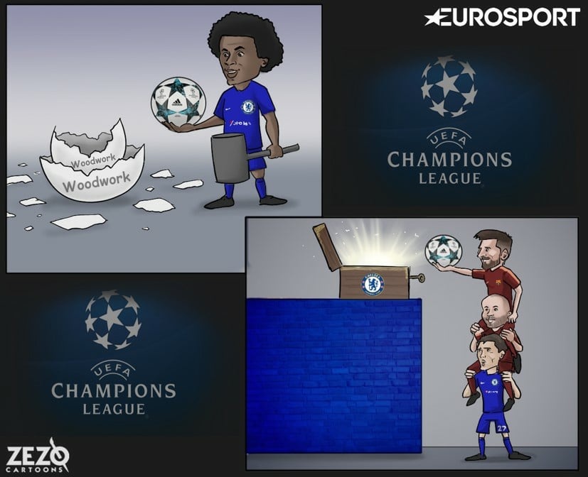 Messi tim ra than chu vao khung thanh Messi anh 2