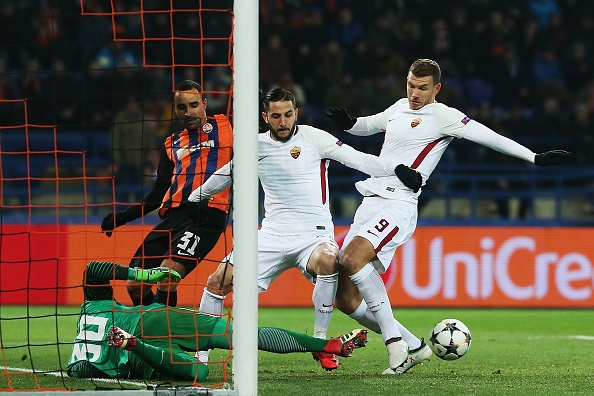 Shakhtar Donetsk thang Roma 2-1 anh 4