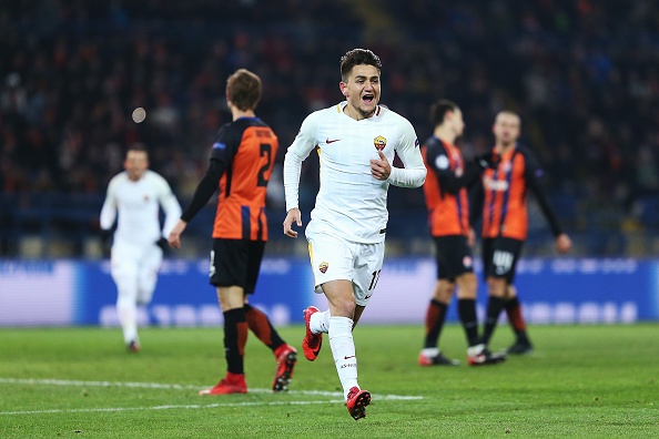 Shakhtar Donetsk thang Roma 2-1 anh 5