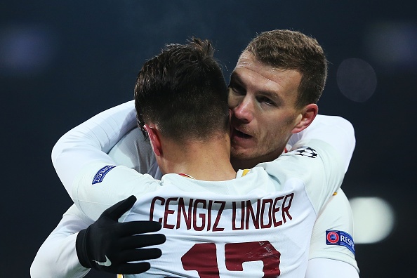 Shakhtar Donetsk thang Roma 2-1 anh 13