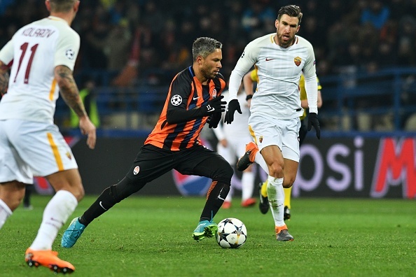 Shakhtar Donetsk thang Roma 2-1 anh 3