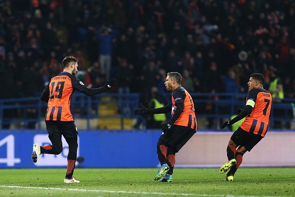 Shakhtar Donetsk thang Roma 2-1 anh 7