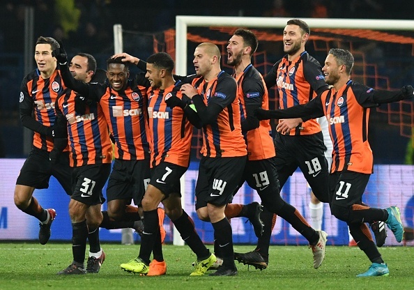 Shakhtar Donetsk thang Roma 2-1 anh 11