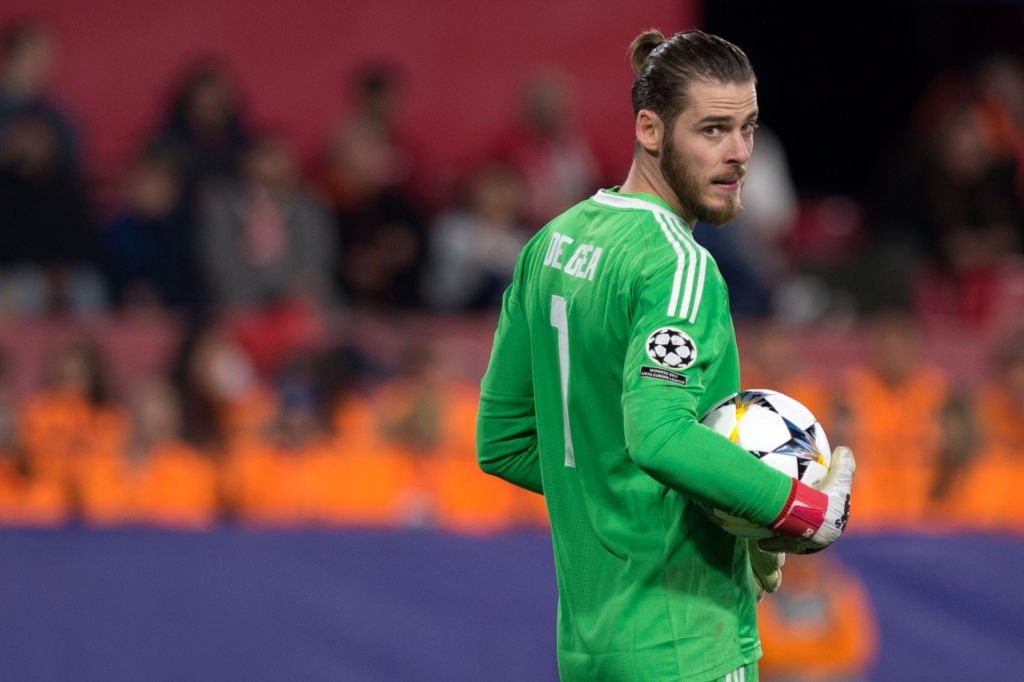 De Gea cứu MU ảnh 1 De Gea cuu MU anh 1