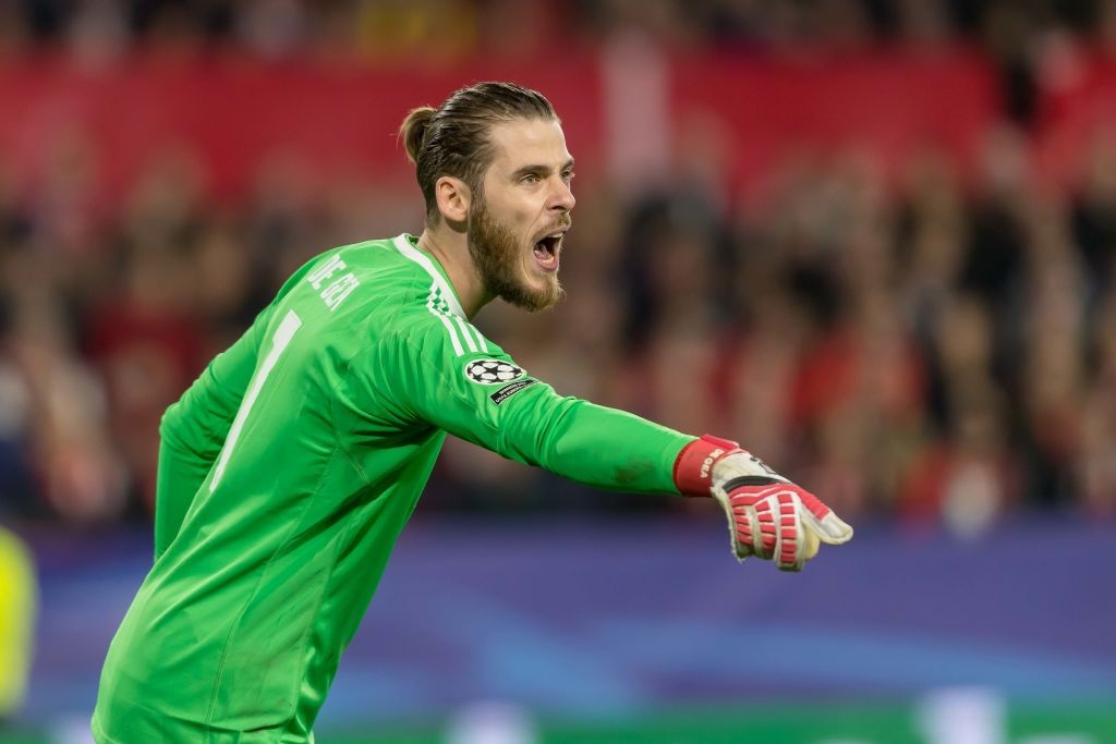De Gea cuu MU thoat thua tren dat Tay Ban Nha hinh anh