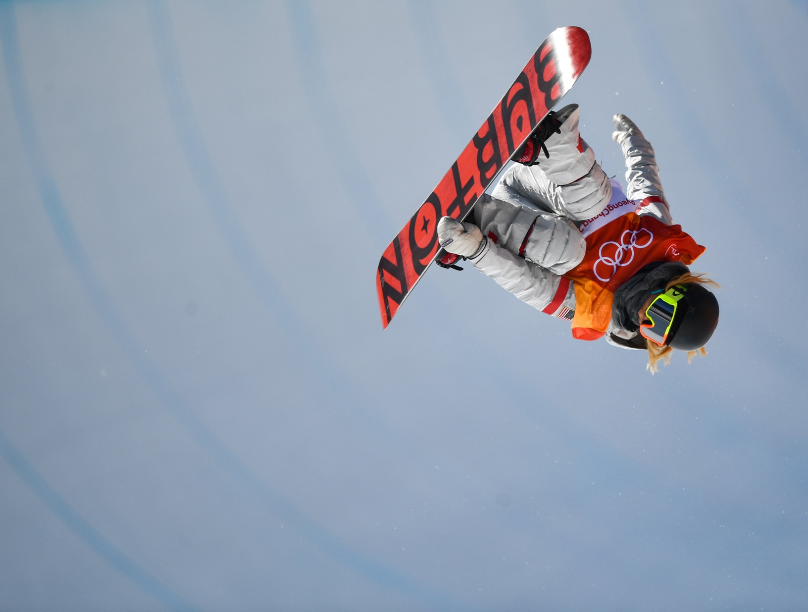 khoanh khac an tuong tai The van hoi mua dong 2018 anh 10