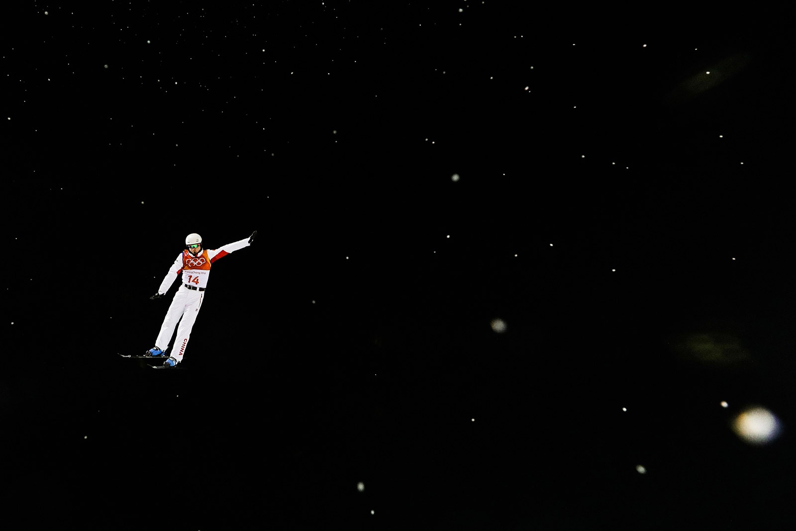 khoanh khac an tuong tai The van hoi mua dong 2018 anh 17