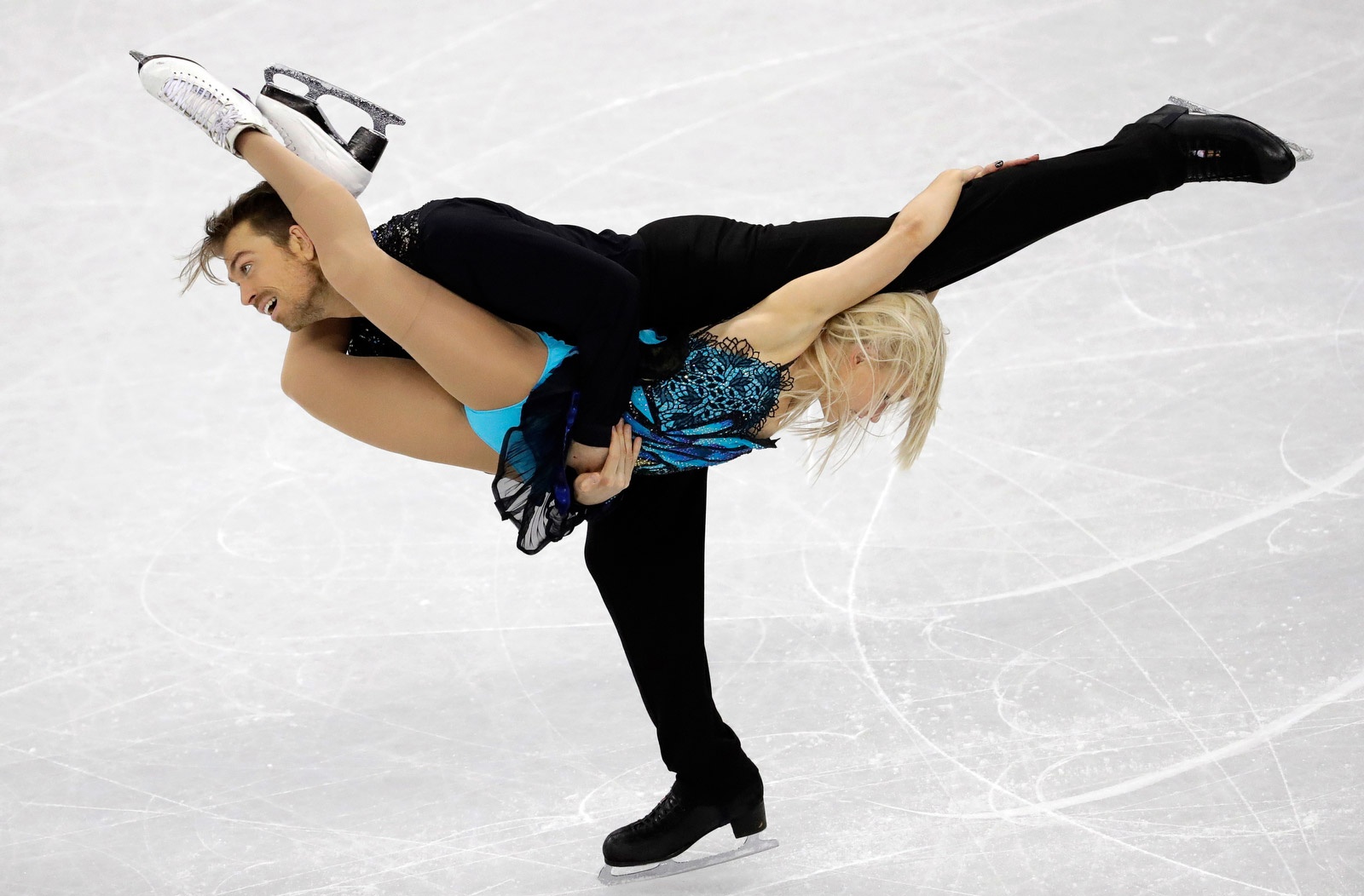 khoanh khac an tuong tai The van hoi mua dong 2018 anh 19