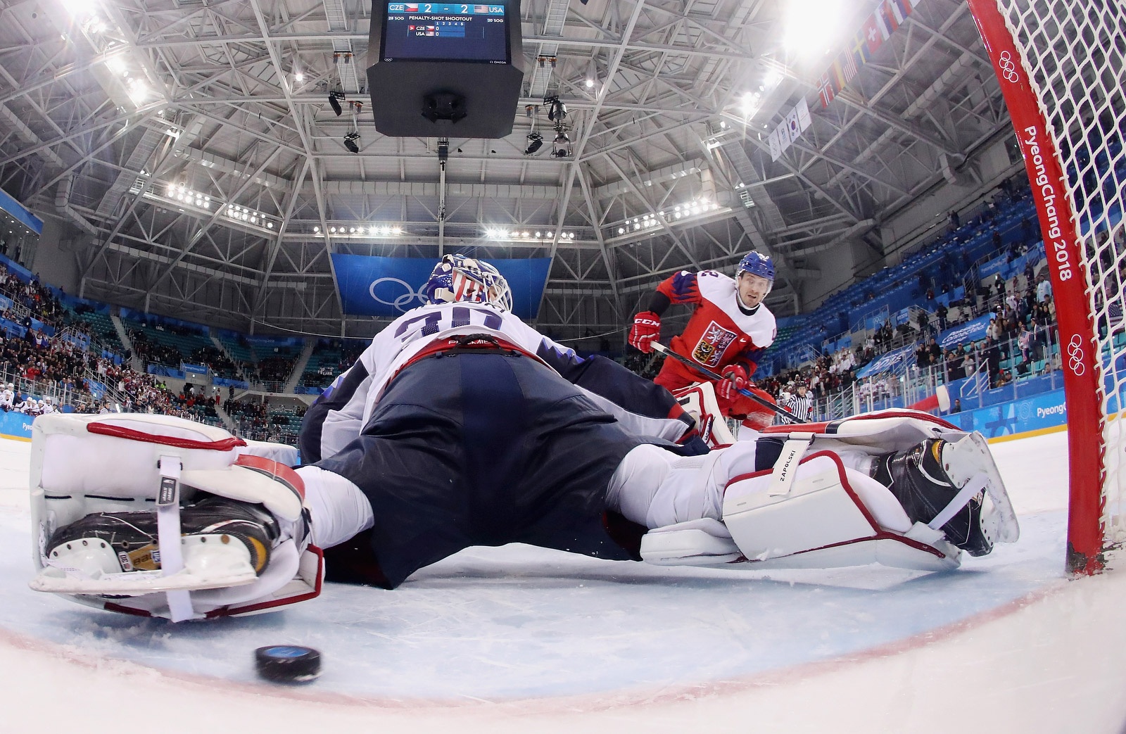 khoanh khac an tuong tai The van hoi mua dong 2018 anh 20