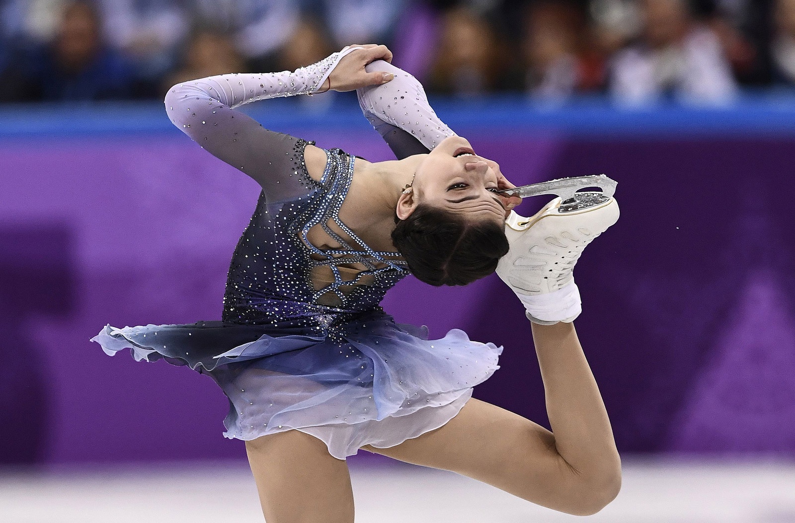 khoanh khac an tuong tai The van hoi mua dong 2018 anh 4