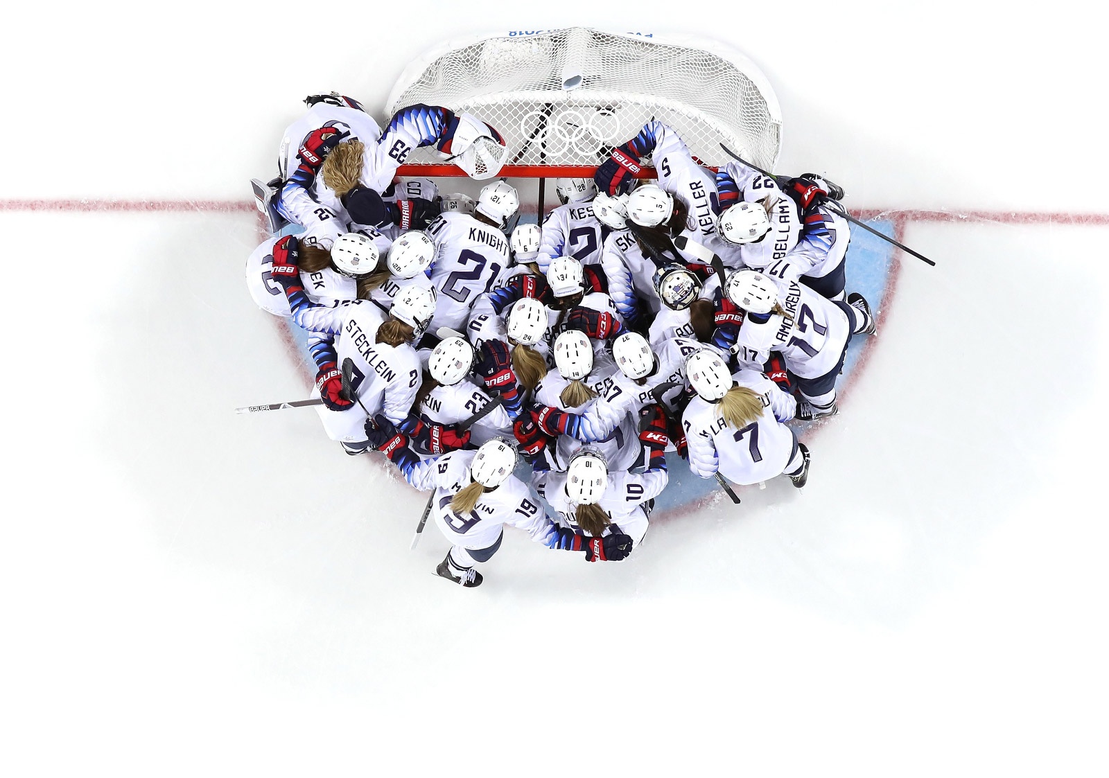 khoanh khac an tuong tai The van hoi mua dong 2018 anh 5