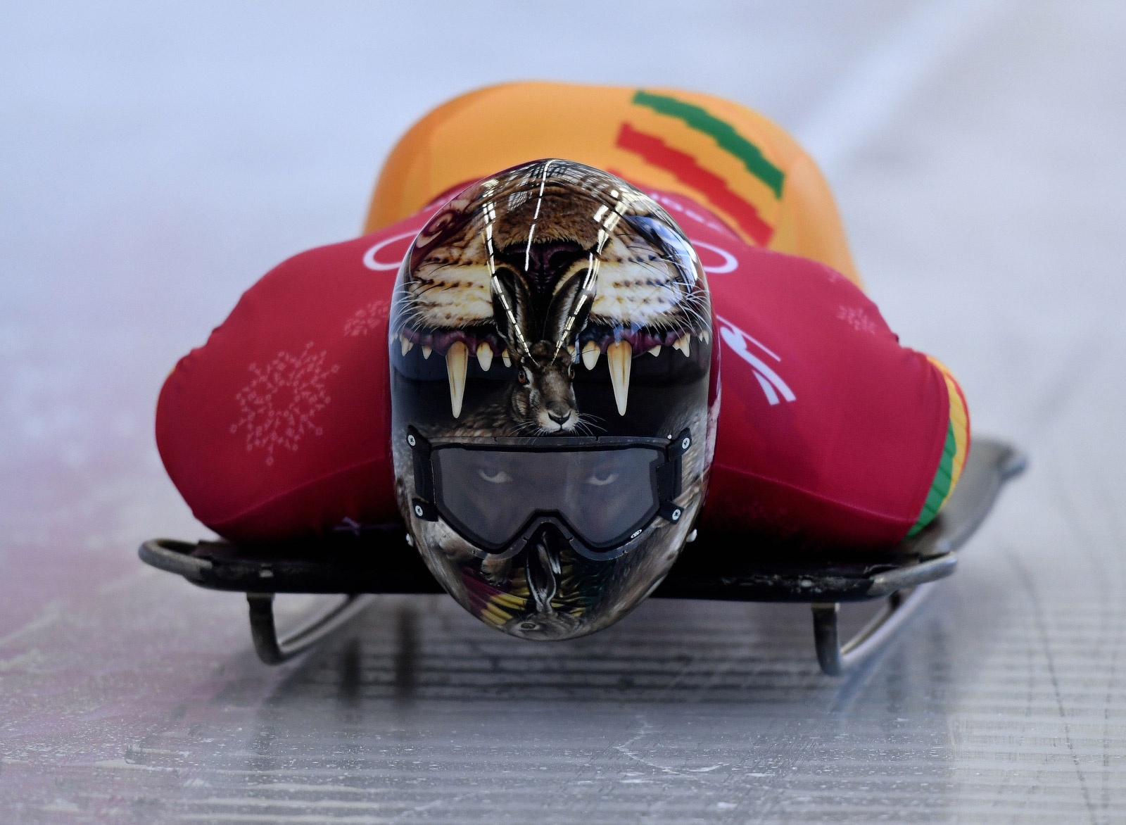 khoanh khac an tuong tai The van hoi mua dong 2018 anh 6