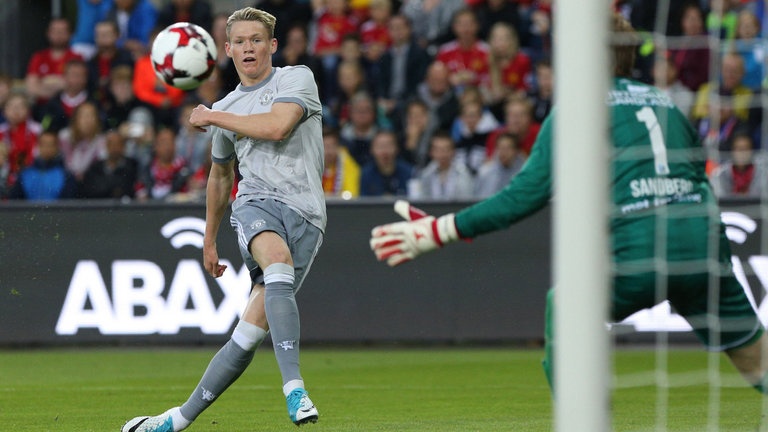 McTominay là ai ảnh 1 McTominay la ai anh 1