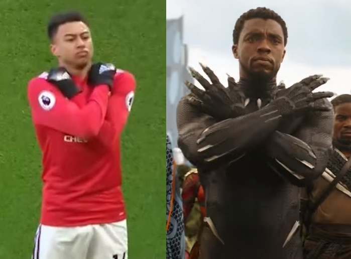 Lingard an mung kieu 'chien binh bao den' sau khi xe luoi Chelsea hinh anh