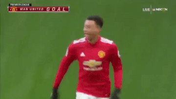 Lingard an mung kieu 'chien binh bao den' sau khi xe luoi Chelsea hinh anh