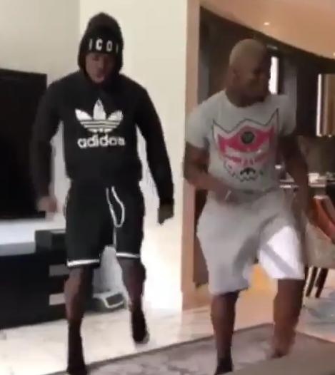 sao MU đi du lịch sau chiến công hạ Chelsea ảnh 10 sao MU di du lich sau chien cong ha Chelsea anh 10