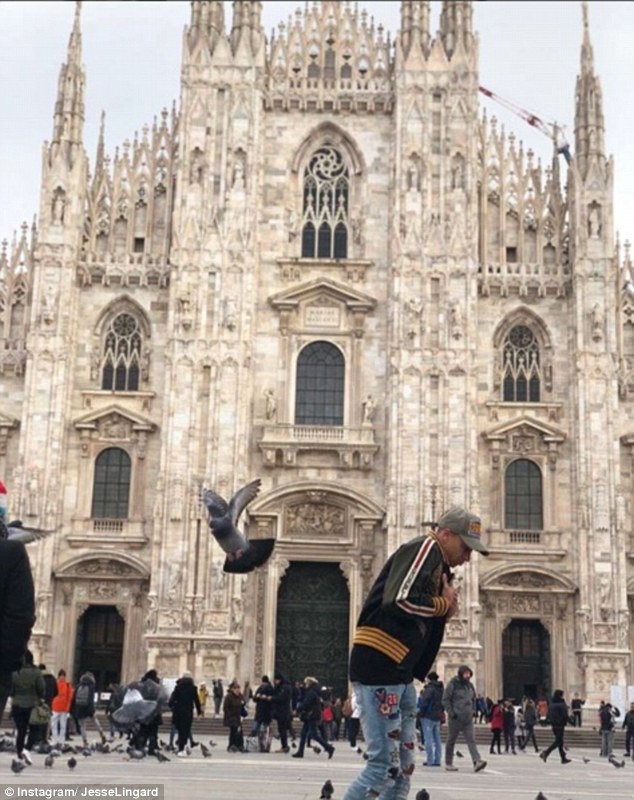 sao MU đi du lịch sau chiến công hạ Chelsea ảnh 7 sao MU di du lich sau chien cong ha Chelsea anh 7