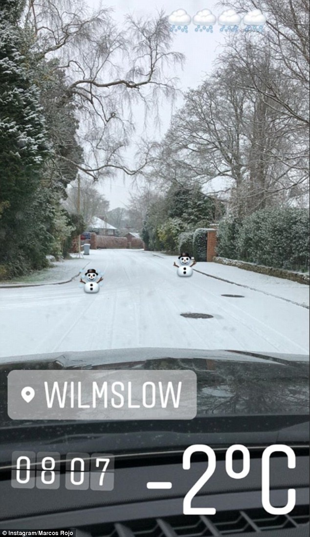 sao MU đi du lịch sau chiến công hạ Chelsea ảnh 8 sao MU di du lich sau chien cong ha Chelsea anh 8