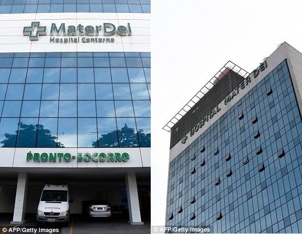 Neymar ngồi xe lăn trở lại Brazil làm phẫu thuật ảnh 2 Neymar ngoi xe lan tro lai Brazil lam phau thuat anh 2