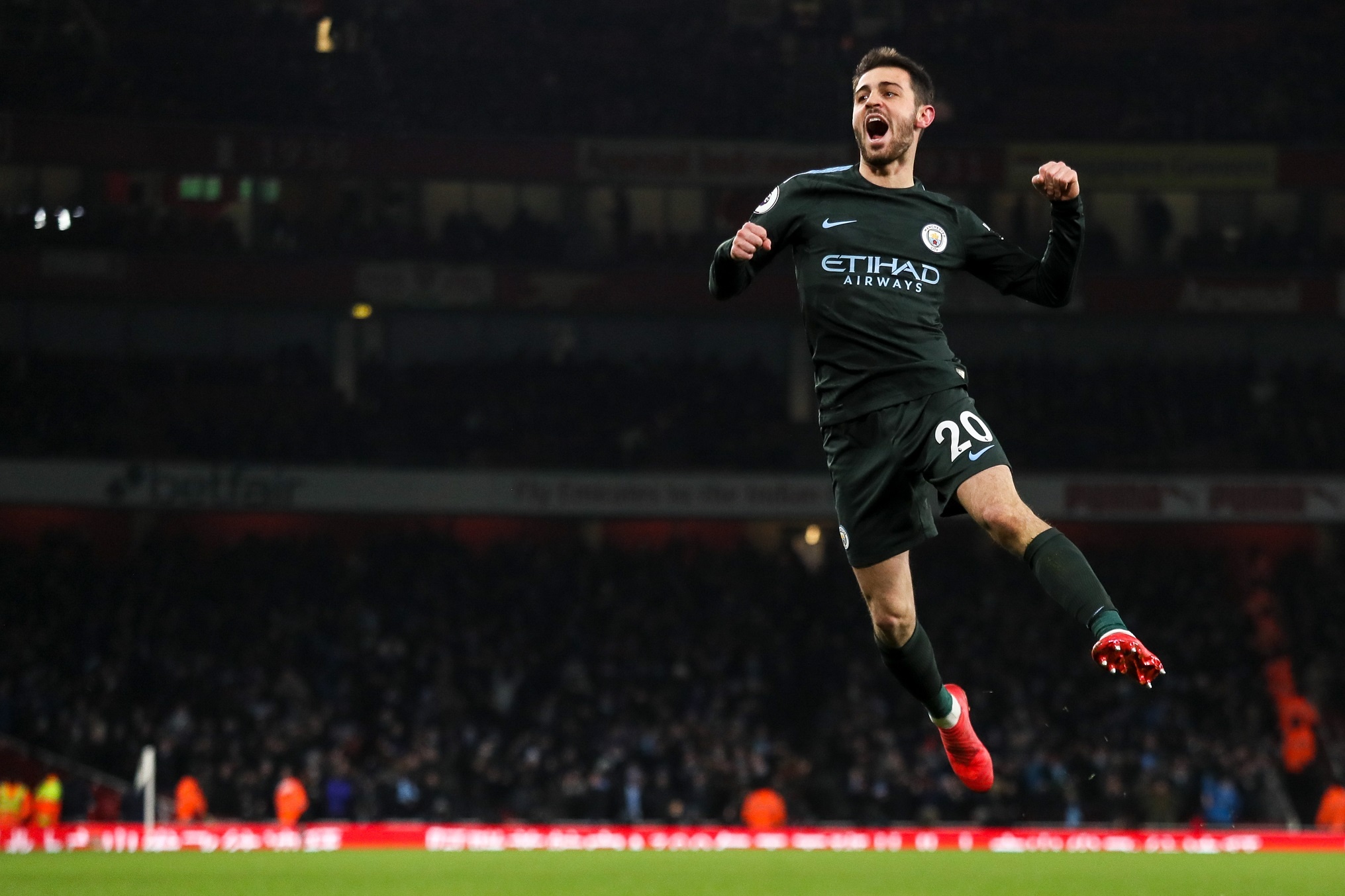 Arsenal thua Man City ảnh 3 Arsenal thua Man City anh 3