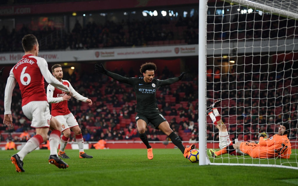 Arsenal thua Man City ảnh 8 Arsenal thua Man City anh 8