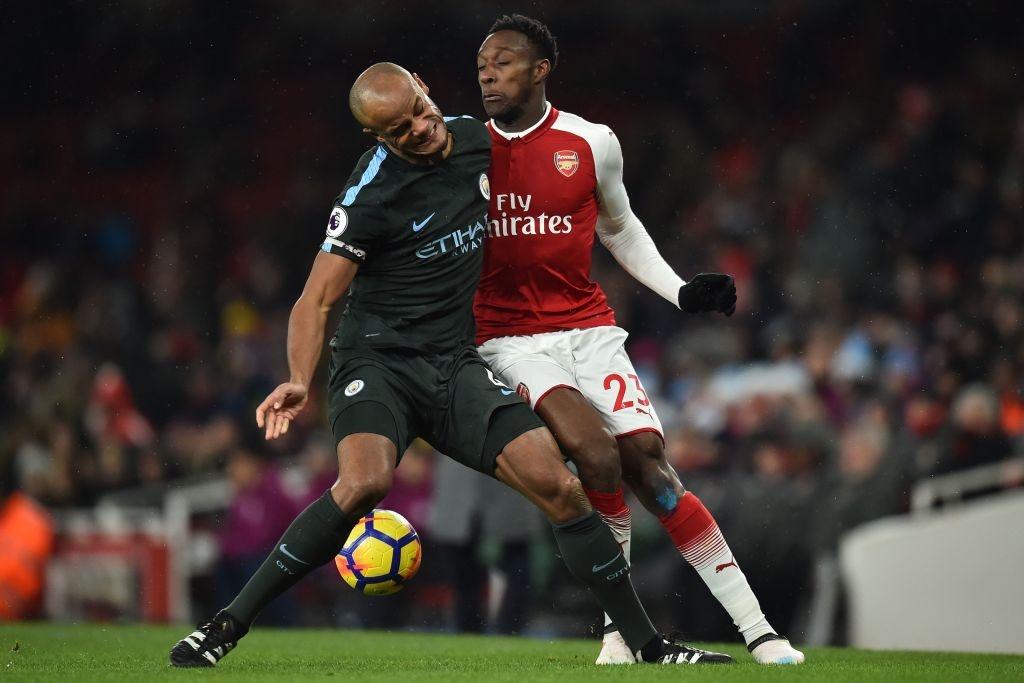 Arsenal thua Man City ảnh 10 Arsenal thua Man City anh 10