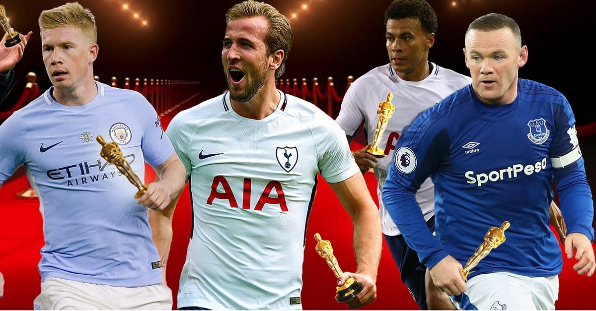 Trao giai Oscar Premier League: Vinh danh 'dao dien' Pep Guardiola hinh anh