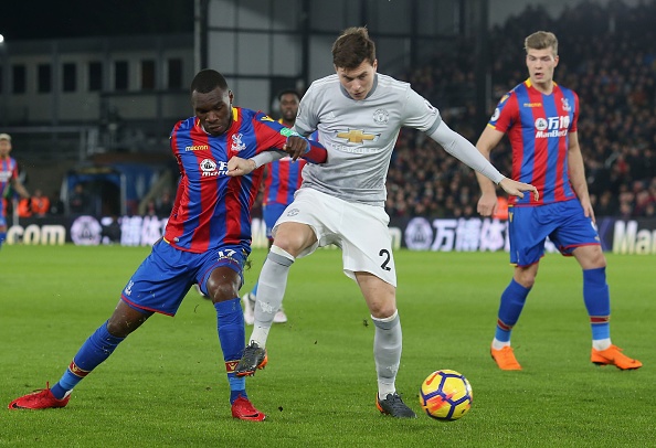 Man Utd vs Crystal Palace anh 1