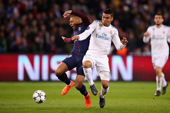 PSG vs Real Madrid ảnh 3 PSG vs Real Madrid anh 3