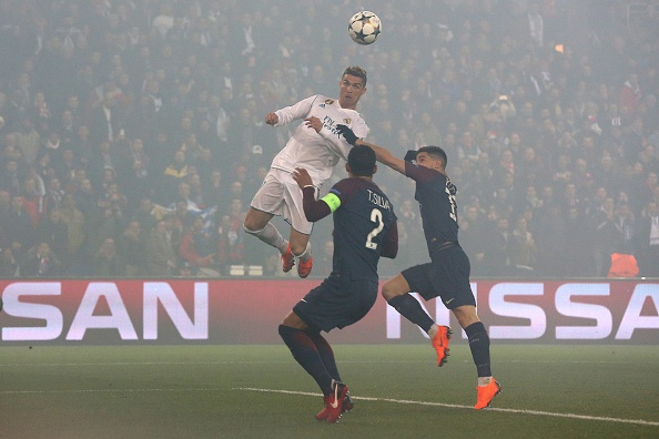Ronaldo đi vào lịch sử ảnh 1 Ronaldo di vao lich su anh 1