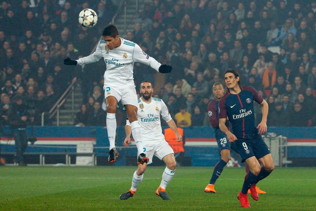 PSG vs Real Madrid ảnh 9 PSG vs Real Madrid anh 9