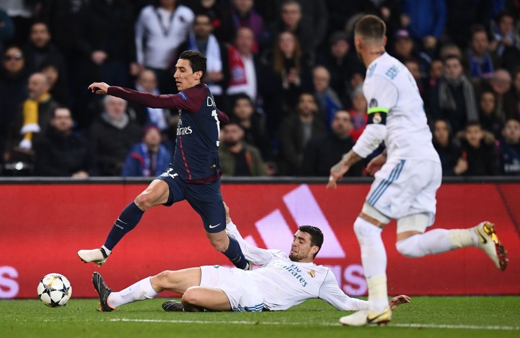 PSG vs Real Madrid ảnh 4 PSG vs Real Madrid anh 4