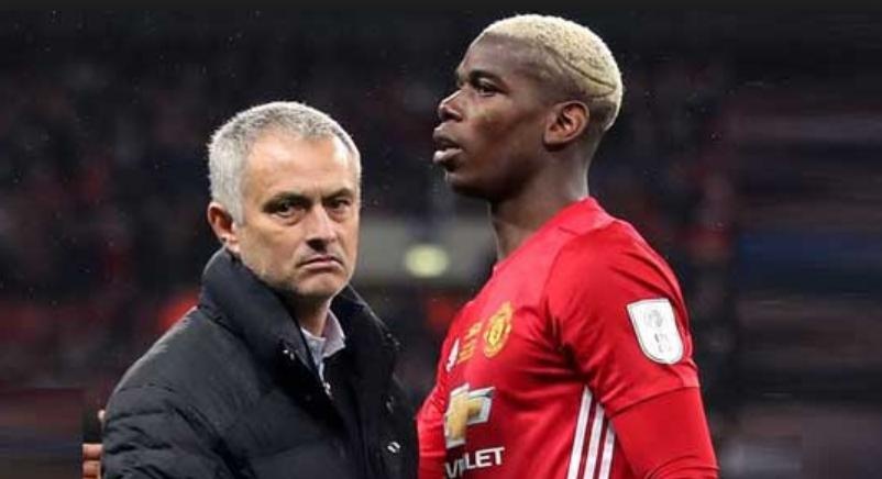 Bao ve Mourinho, lanh dao MU dan mat Paul Pogba hinh anh