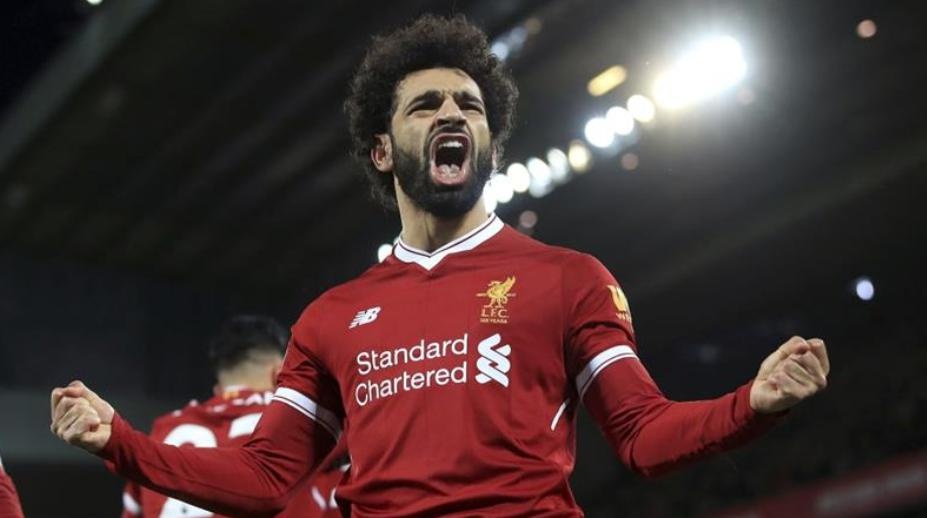 Bo qua Drogba, Gerrard khen Salah hay nhat lich su Ngoai hang Anh hinh anh