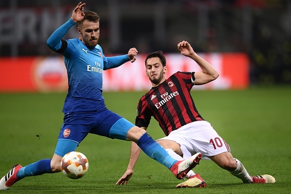 Arsenal vs Milan ảnh 3 Arsenal vs Milan anh 3
