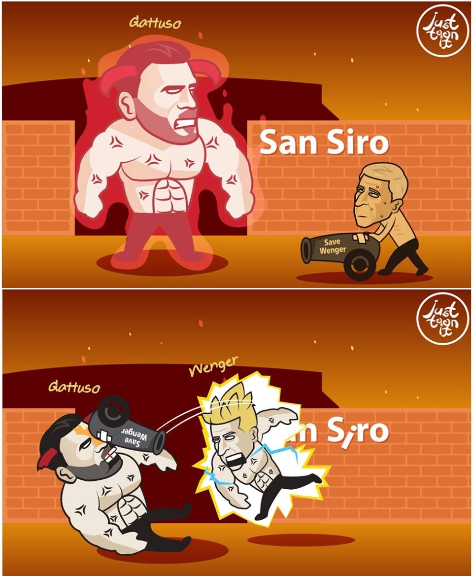 hí họa De Gea sợ đồng đội ảnh 7 hi hoa De Gea so dong doi anh 7